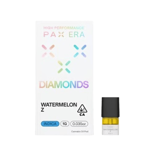PAX - — Watermelon Zkittlez
