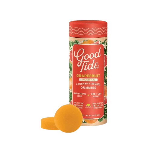OUTLET - GOOD: Tide - : - Grapefruit