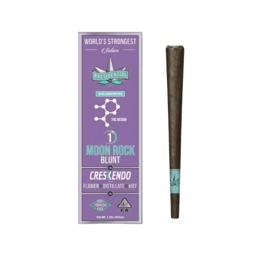 Presidential: Moon Rock Blunt Crescendo