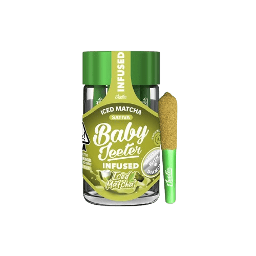 Jeeter - Baby: Iced Matcha