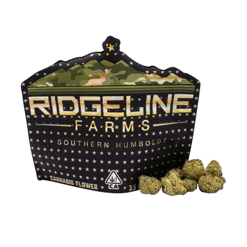 RIDGELINE FARMS: Blueberry Caviar