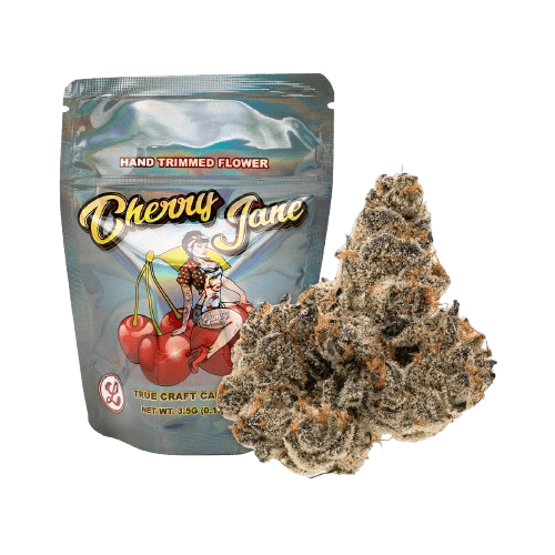 LUMPY's: Cherry Jane