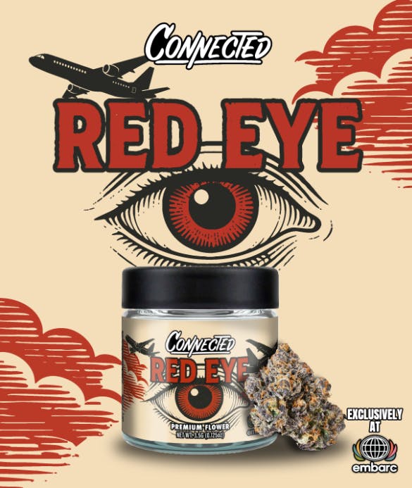 Connected Cannabis Co — Red Eye
