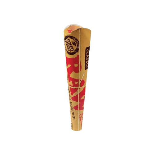RAW - CONES 1.25" 6PK