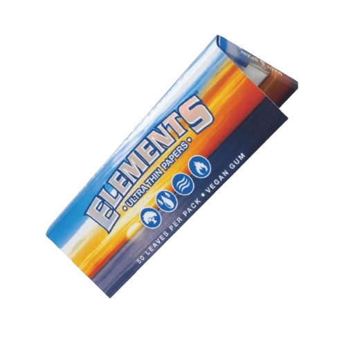 ELEMENTS 1.25" ROLLING PAPERS