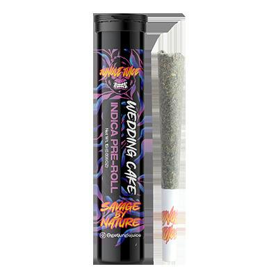 Wedding Cake Pre-Roll