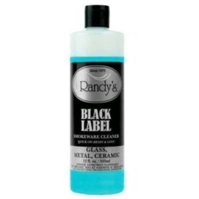 Randy's Black Label 12oz. Glass Cleaner