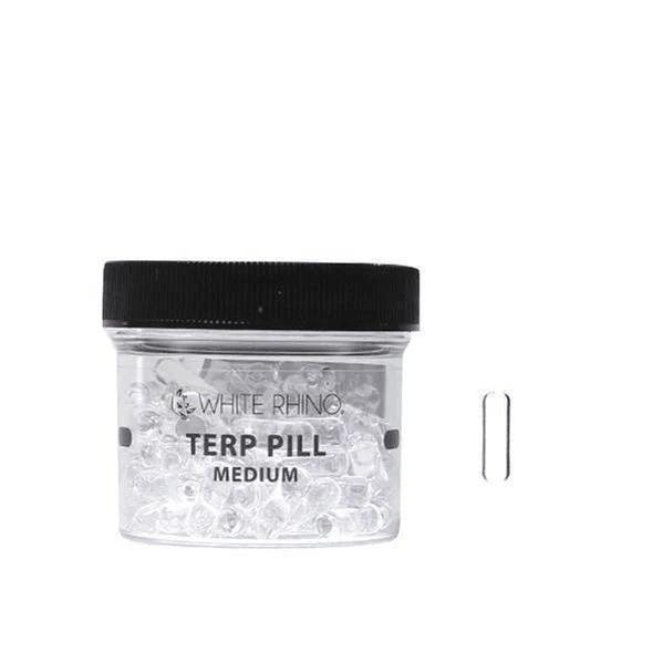 White Rhino Terp Pill