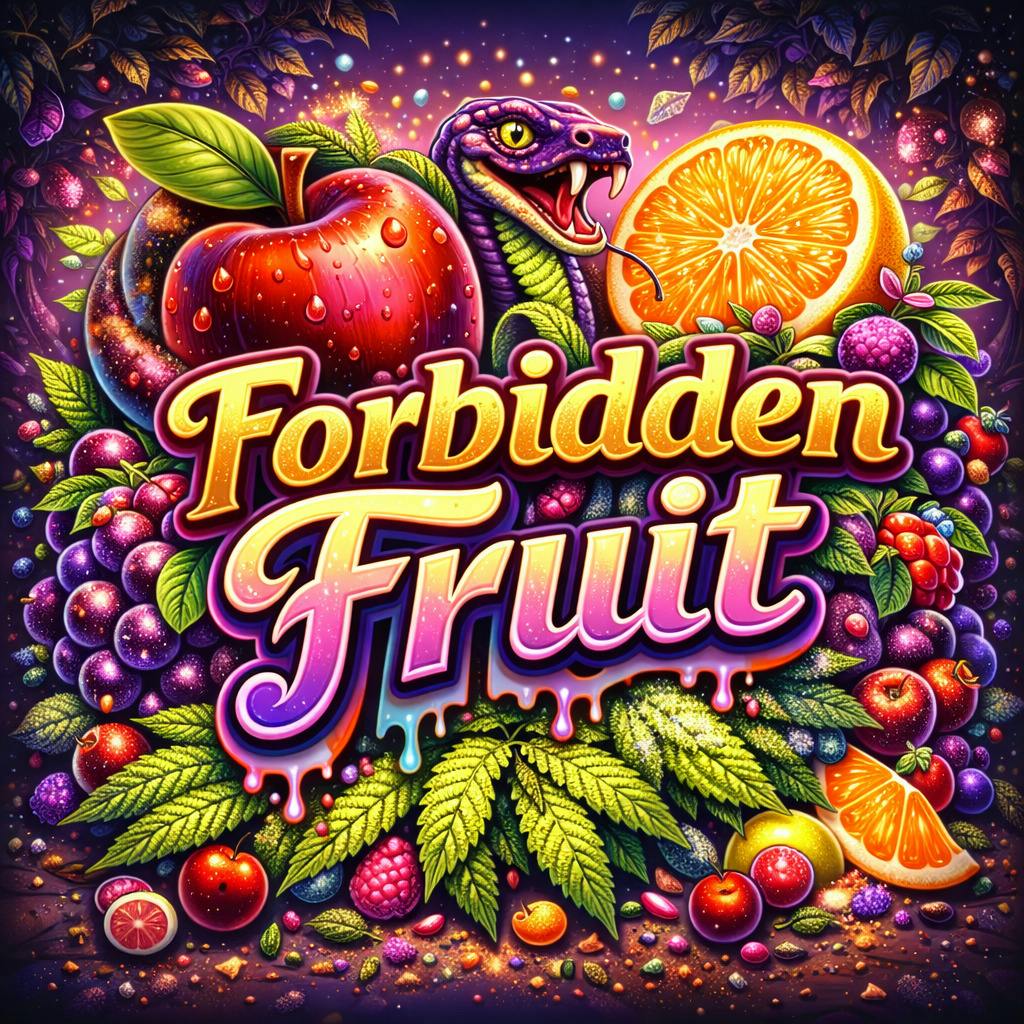 Forbidden Fruit Whole Flower Ounce cannabis product