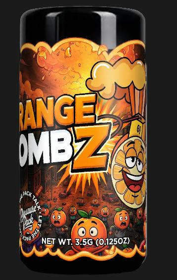 Orange BombZ