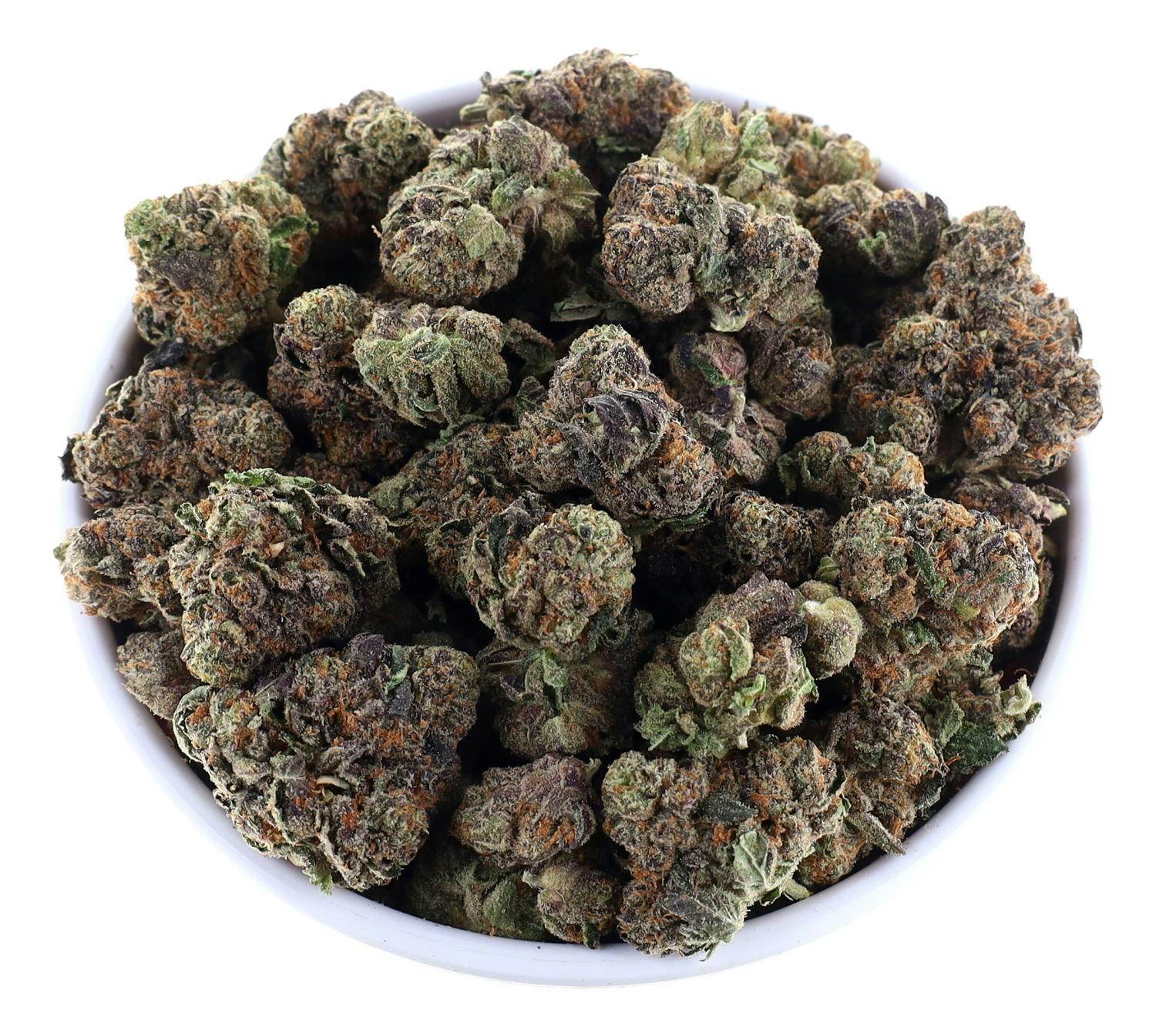 The Deli - Crunch Berriez