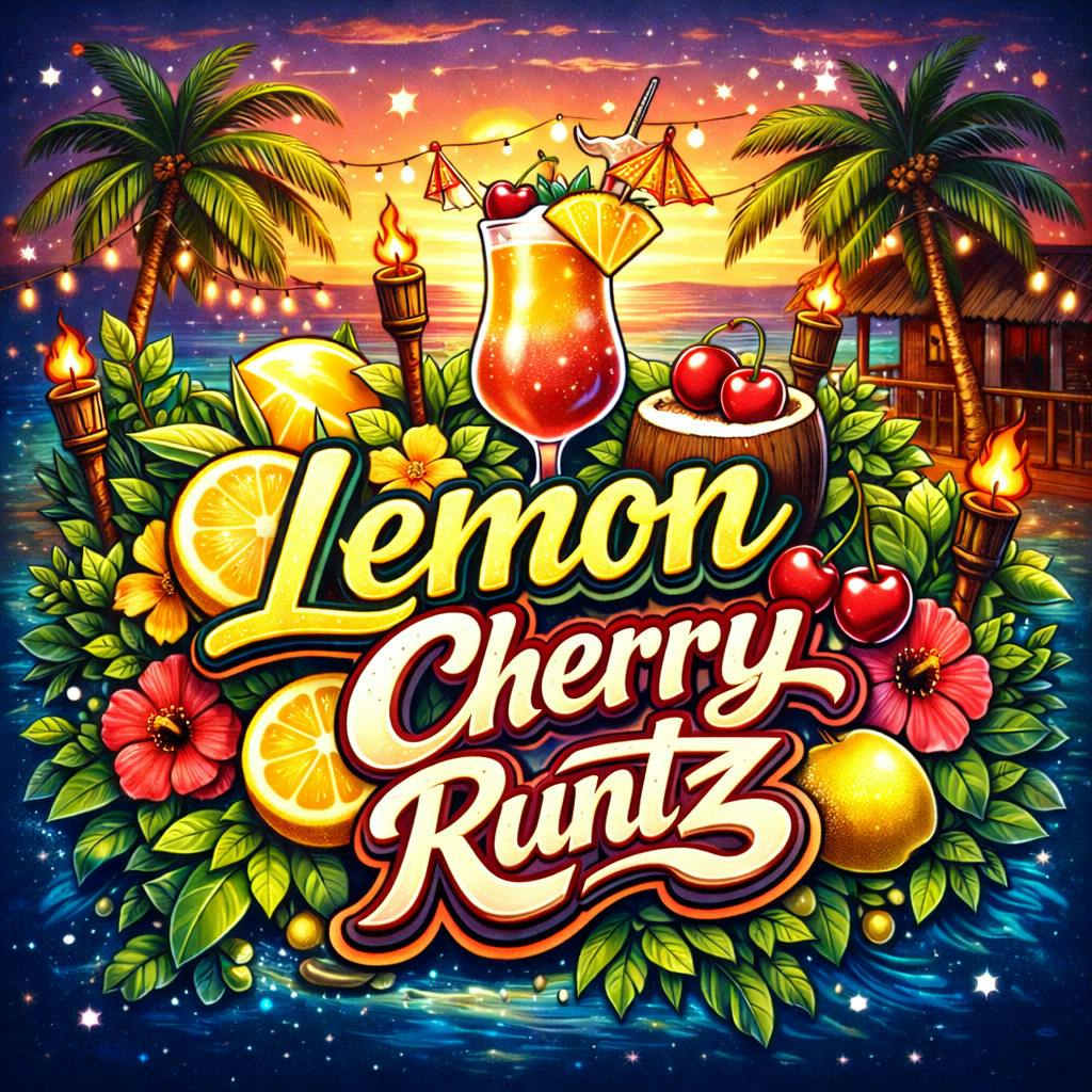 Lemon Cherry Runtz Shake Ounce