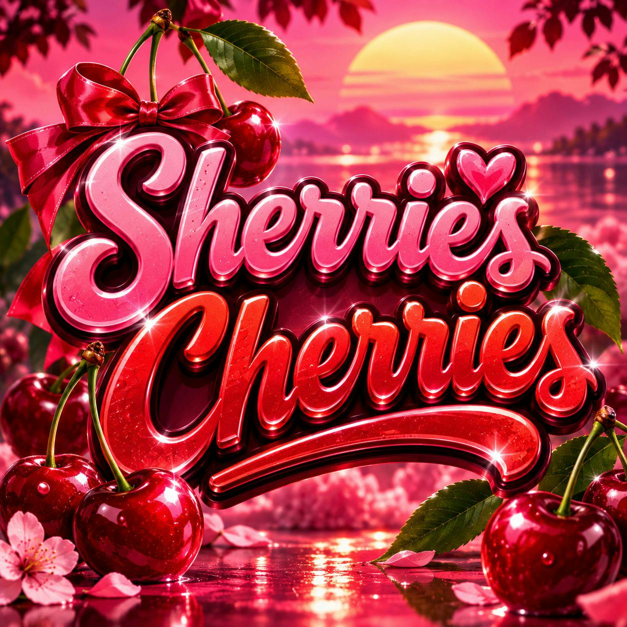 Sherrie's Cherries Shake Ounce
