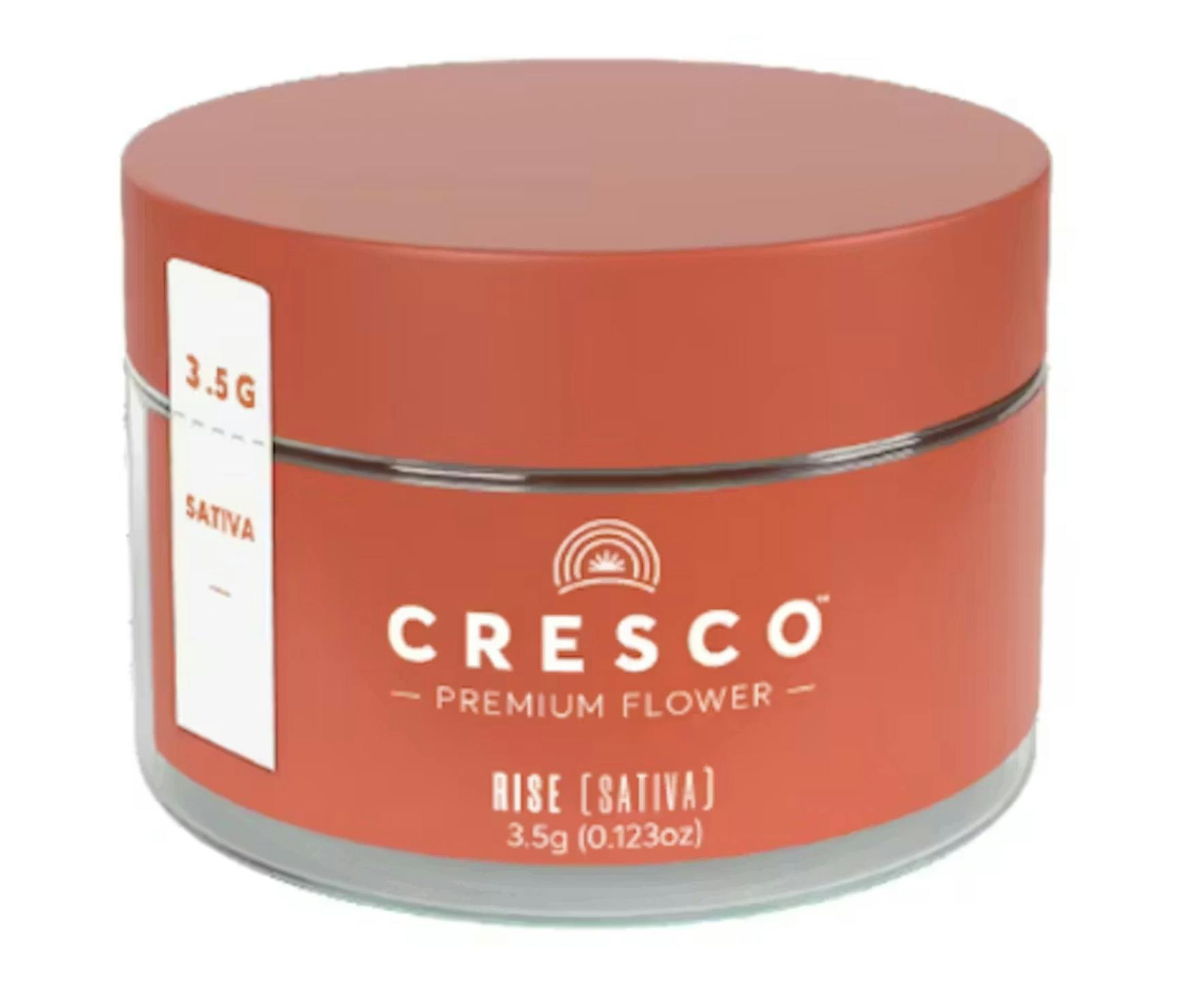 Cresco Rise | Pineapple Under the Sea (S)