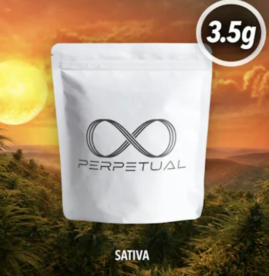 Perpetual | Chocolope (S) at Pettals Cannabis Dispensary - Charlton