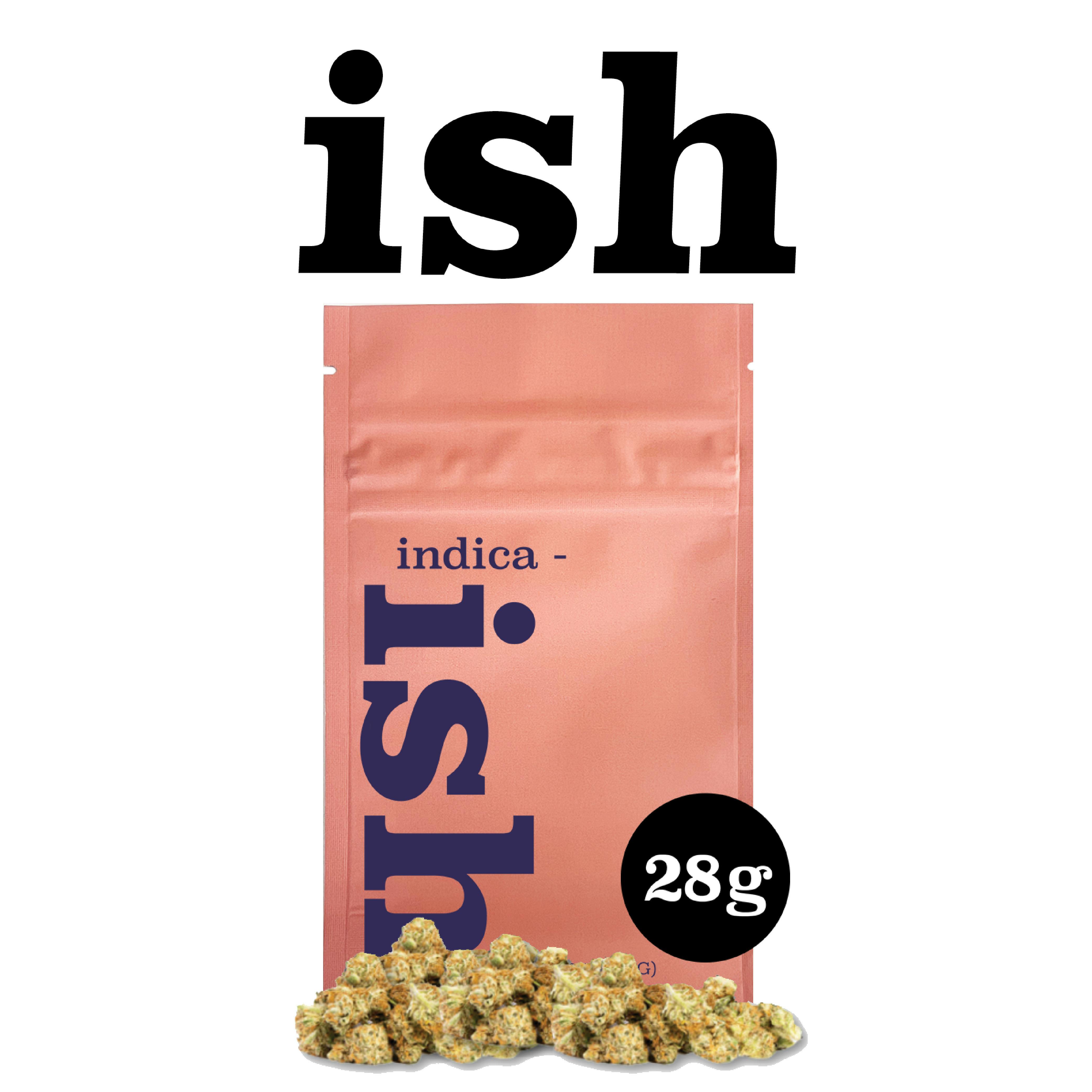 ish | Kashmere Kush (I)