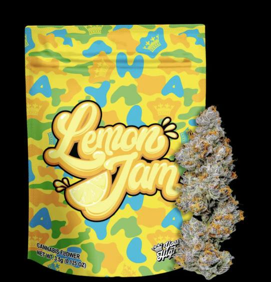 Your Highness | Lemon Jam (S-H)