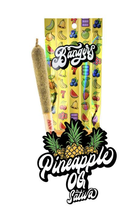 Bangers | Pineapple OG (S)