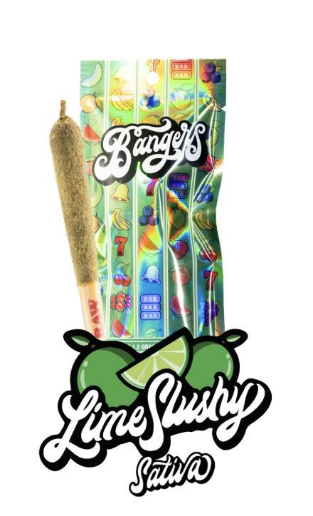 Bangers | Lime Slushy (S)