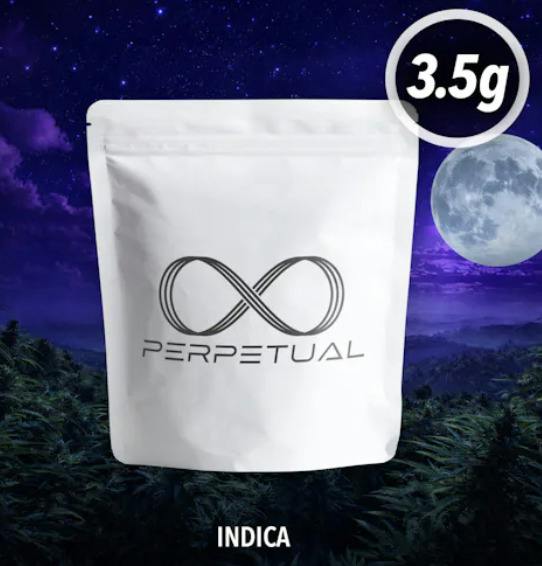 Perpetual | Air Tight #3 (I-H) at Pettals Cannabis Dispensary - Charlton