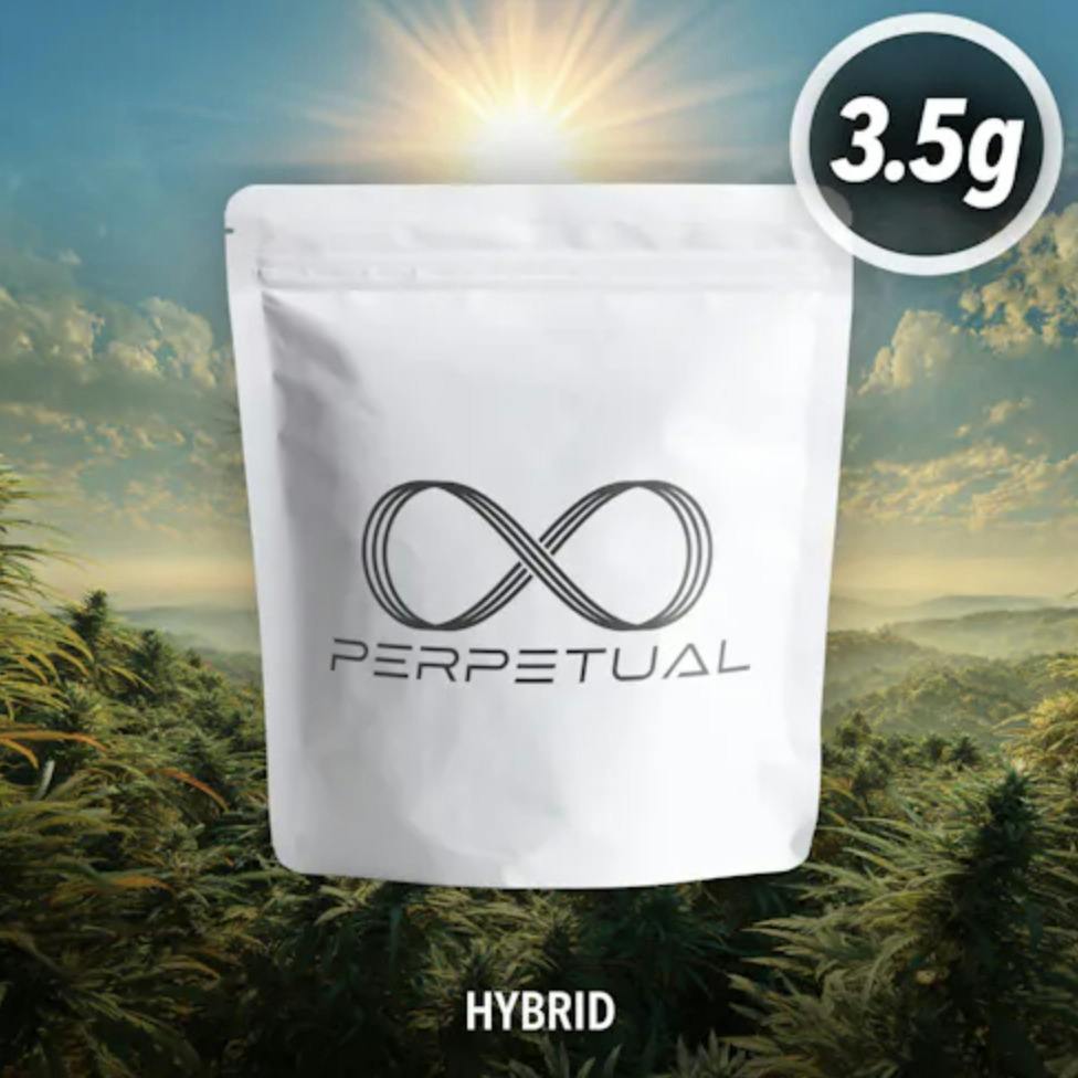 Perpetual | Poppins (H) at Pettals Cannabis Dispensary - Charlton