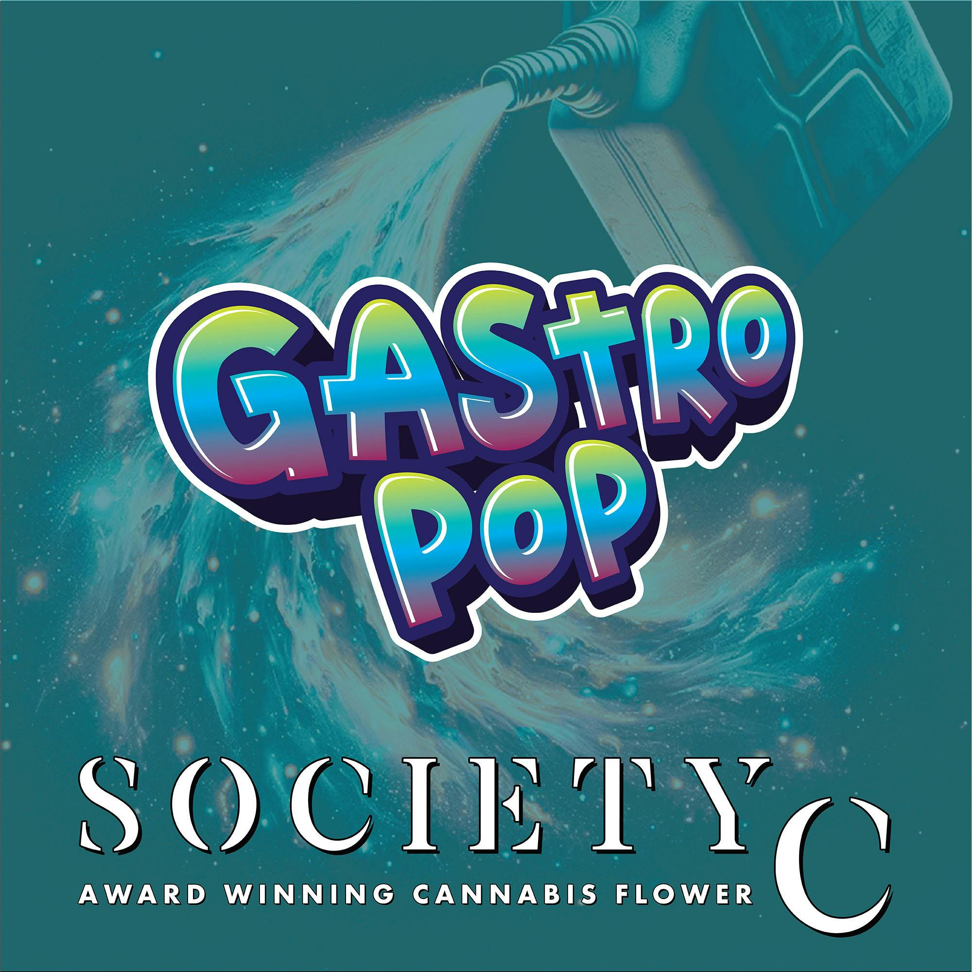 DELI - Society C - Gastro Pop