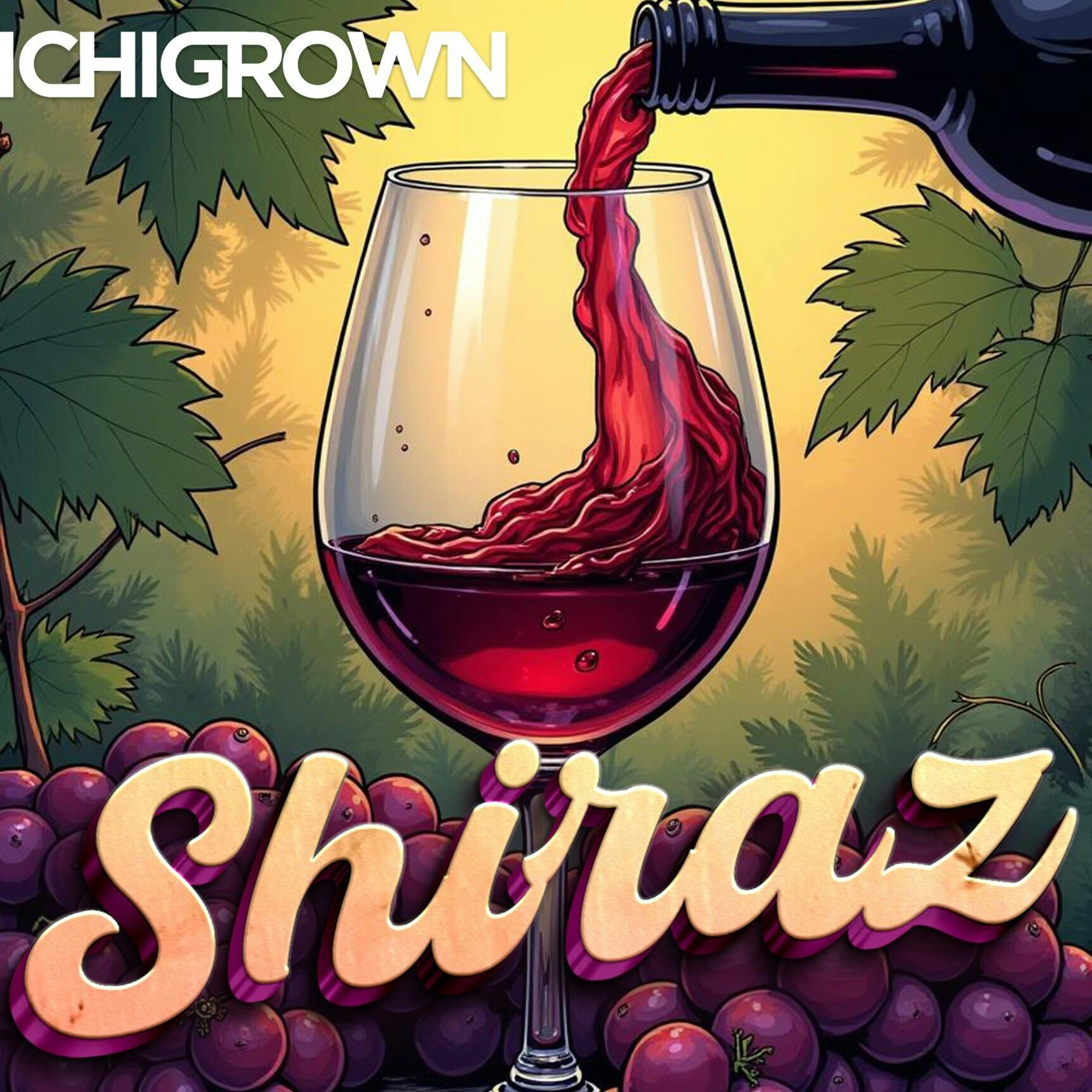 DELI - Michigrown - Shiraz