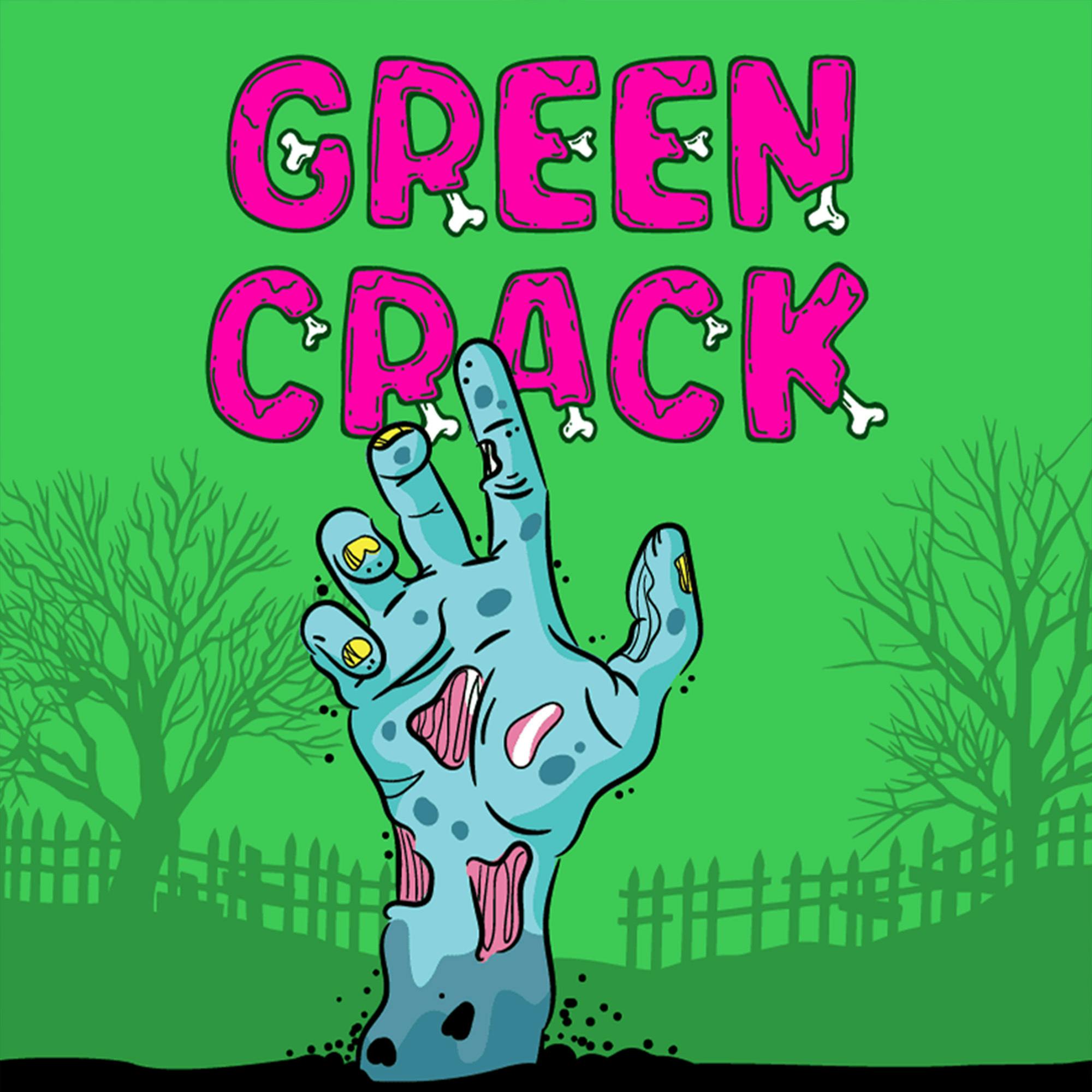 DELI - Green Crack cannabis product