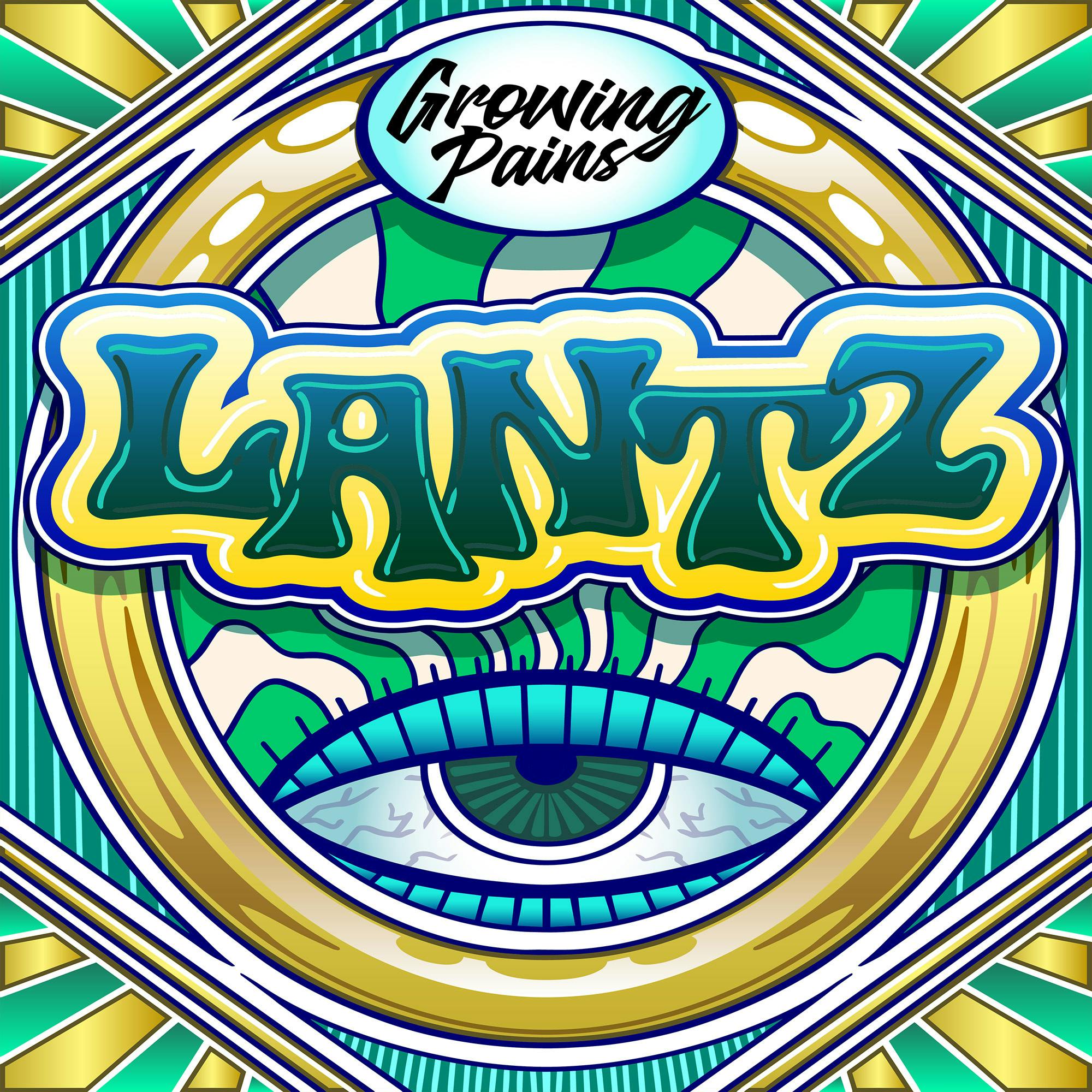 DELI - Growing Pains - Lantz cannabis product