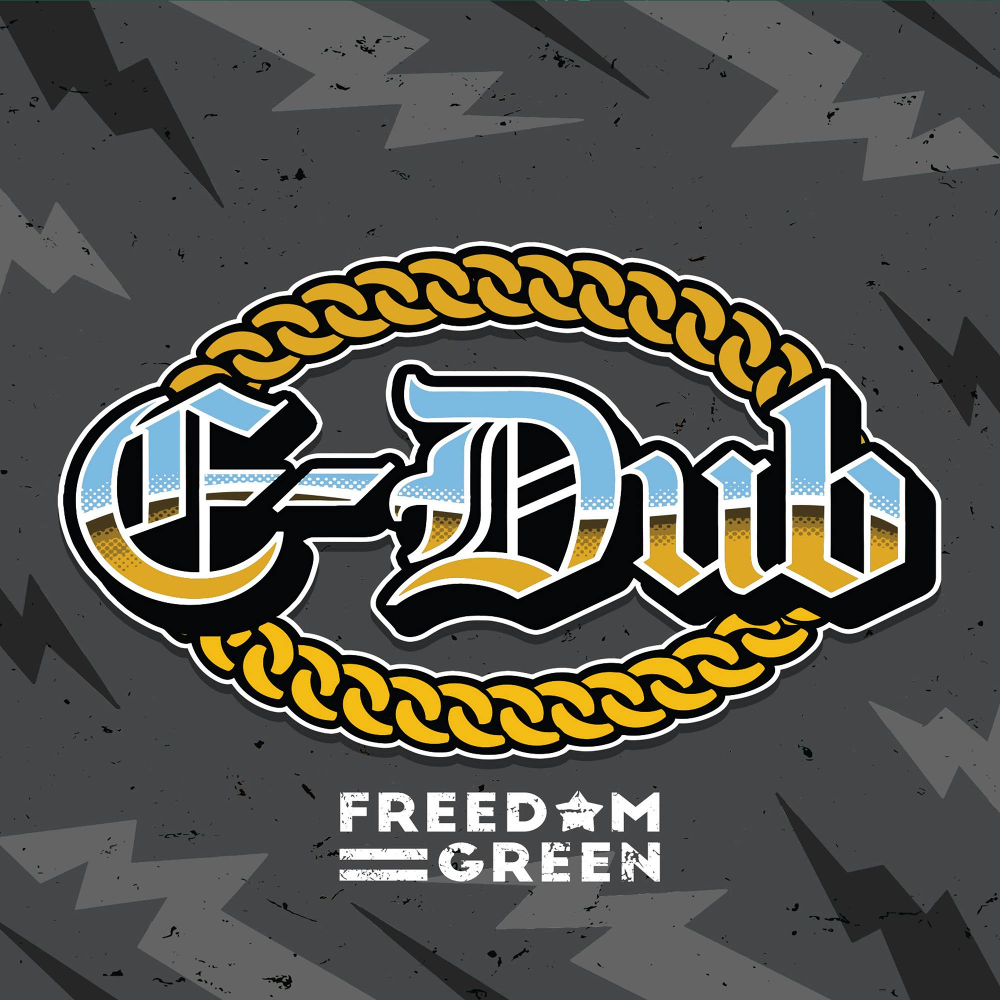DELI - Freedom Green - E-Dubbalicious
