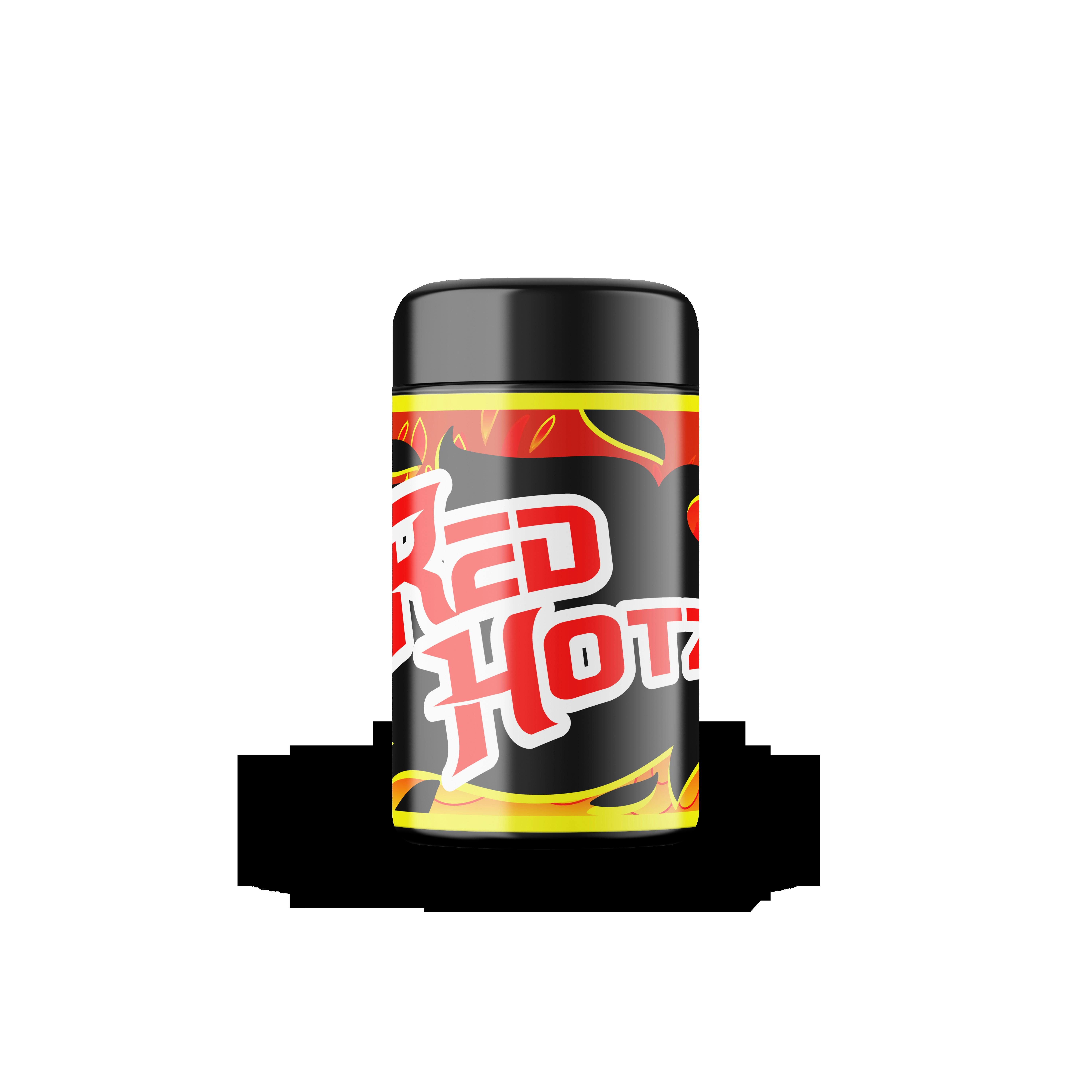 Exotic Matter - 7g Prepack Jar - Red Hotz