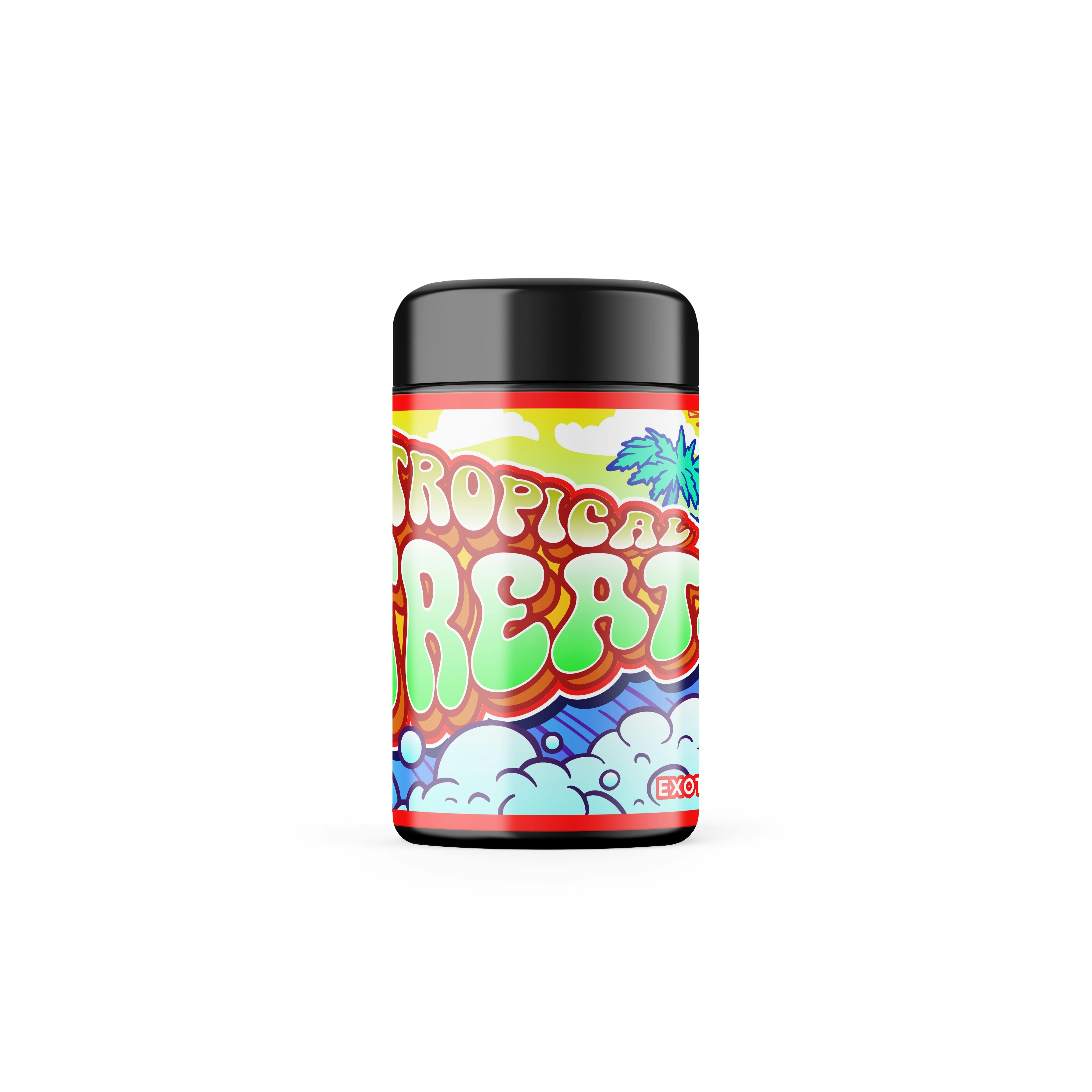 Exotic Matter - 7g Prepack Jar - Tropical Treats