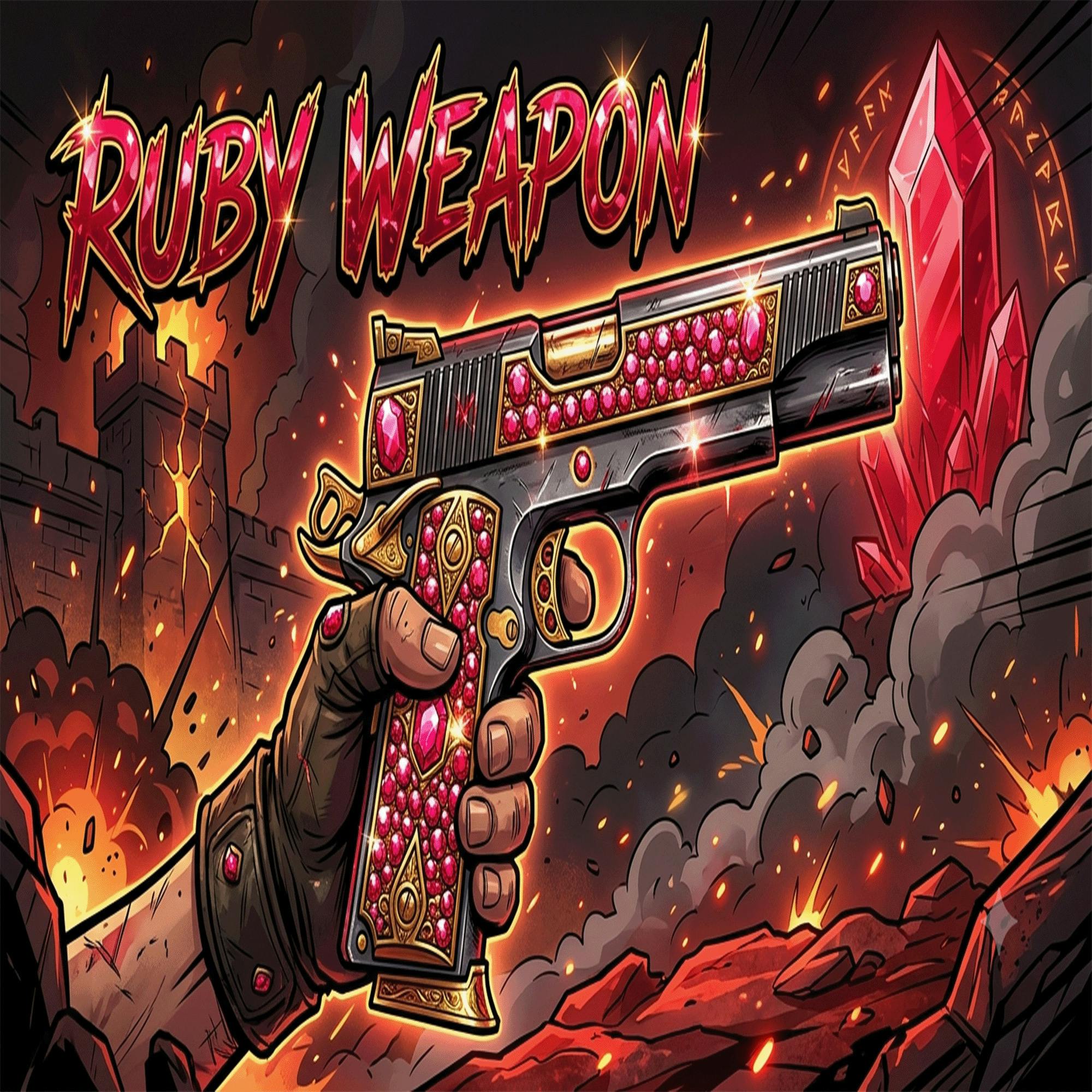 DELI - Mitten Canna - Ruby Weapon cannabis product