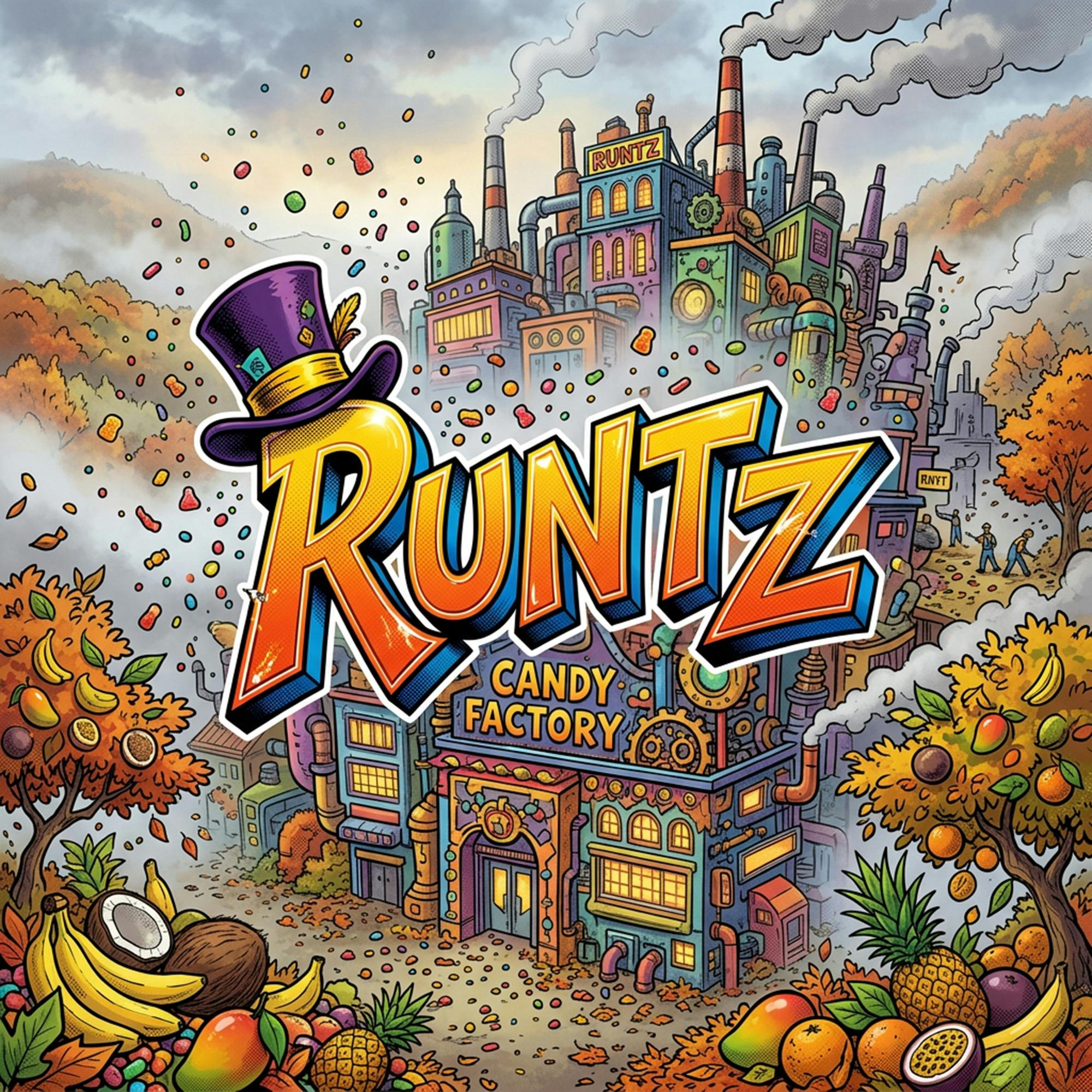 DELI - Runtz (Smalls)