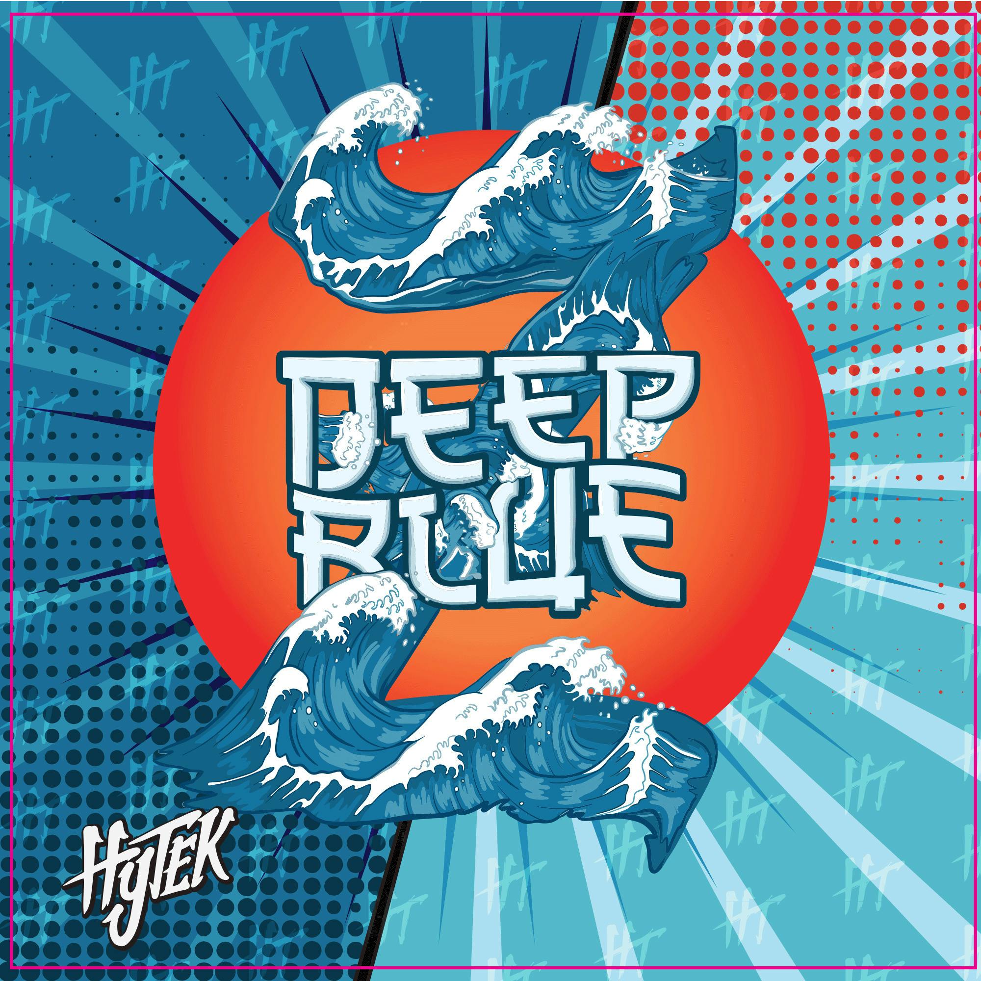 DELI - Hytek - Deep Blue Z cannabis product