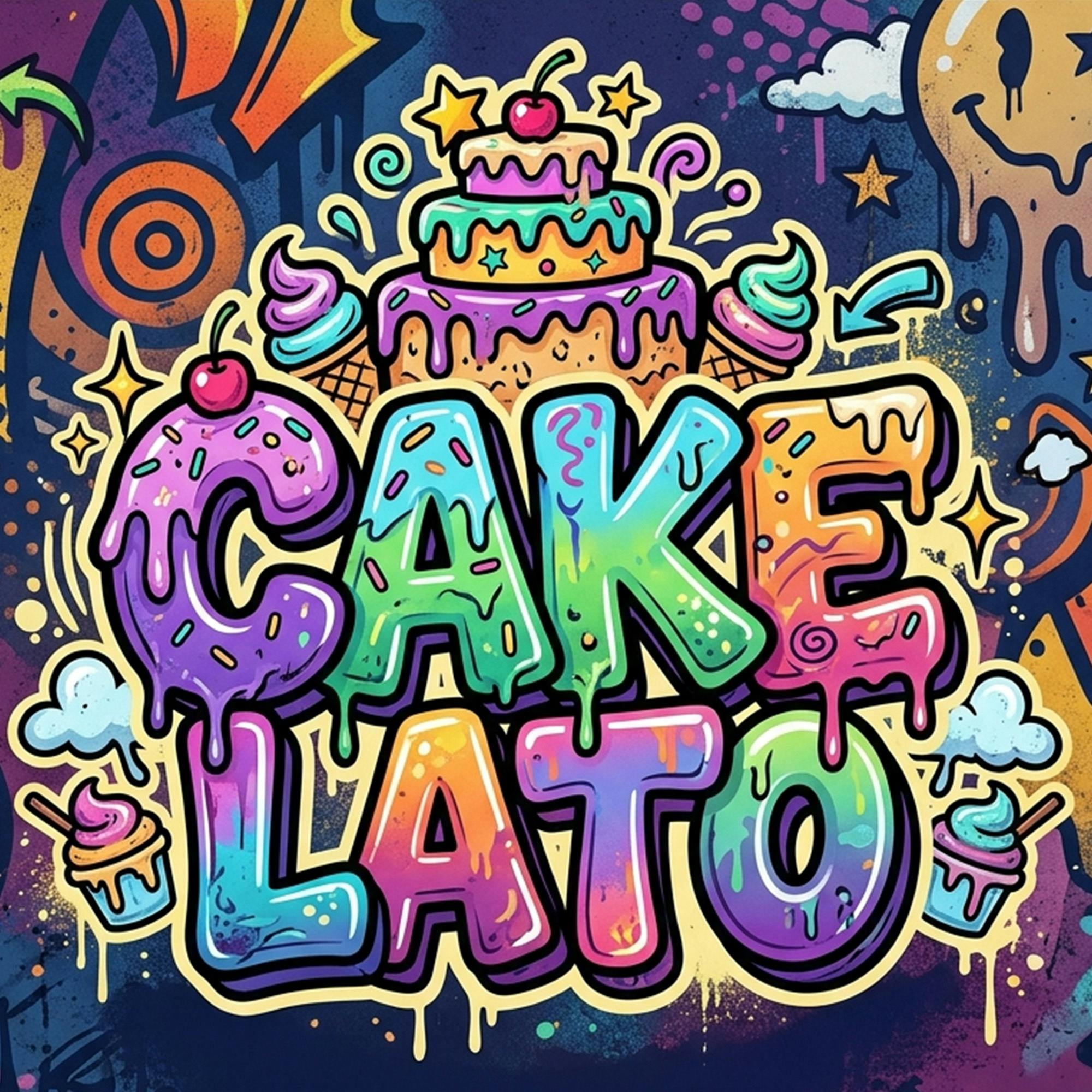 DELI - Cakelato cannabis product
