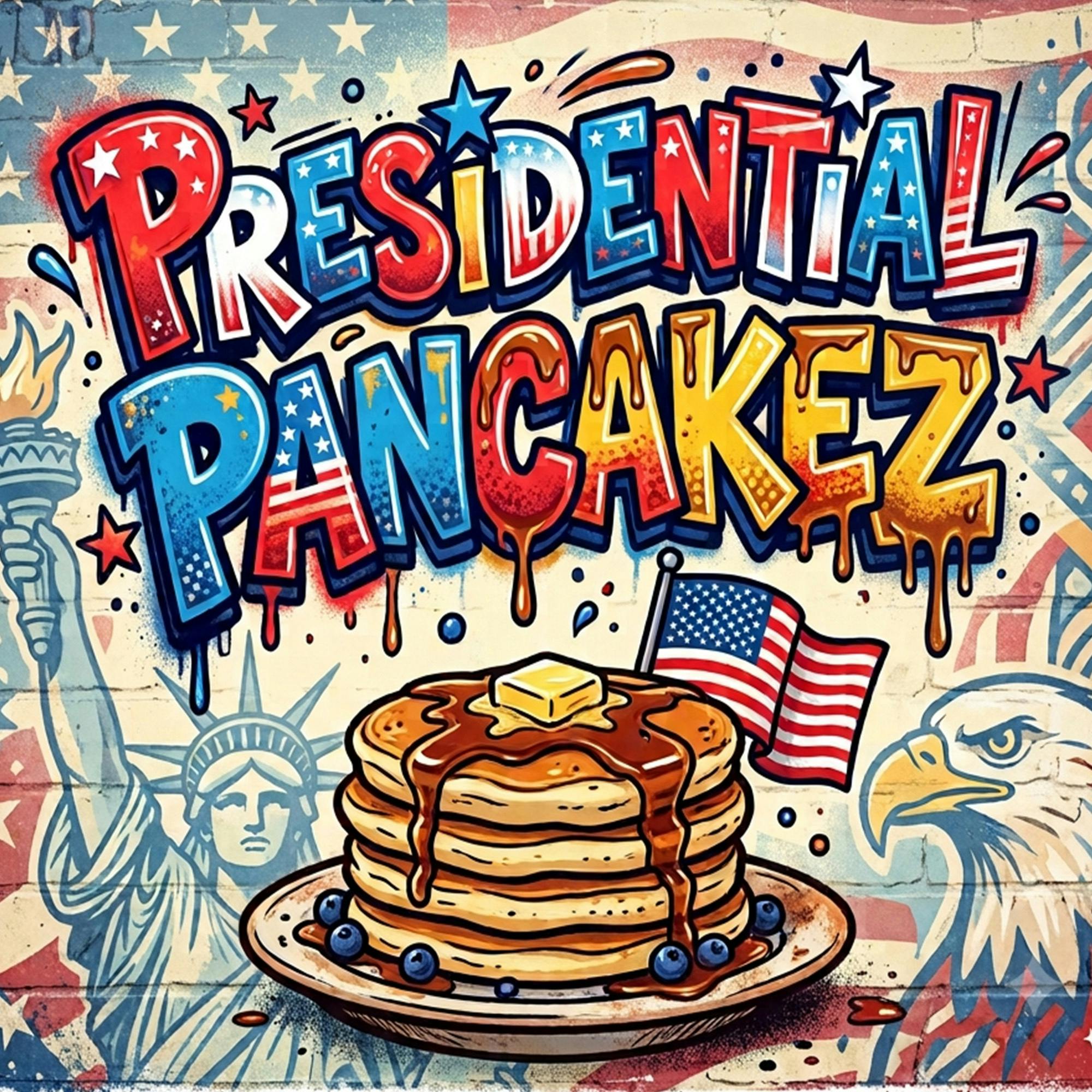 DELI - Presidential Pancakez cannabis product