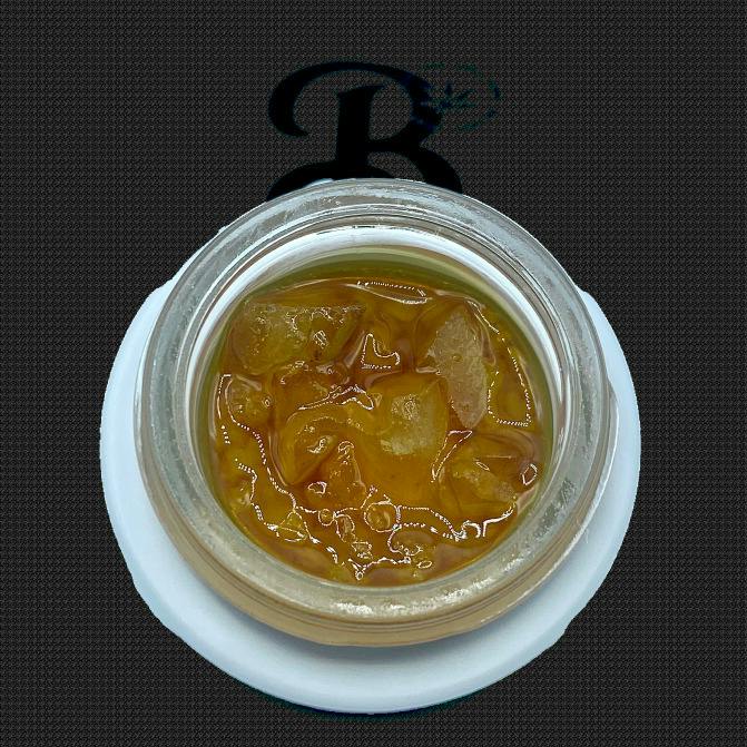 Boro Family Farms | Poddy Mouth | Live Badder | 1g