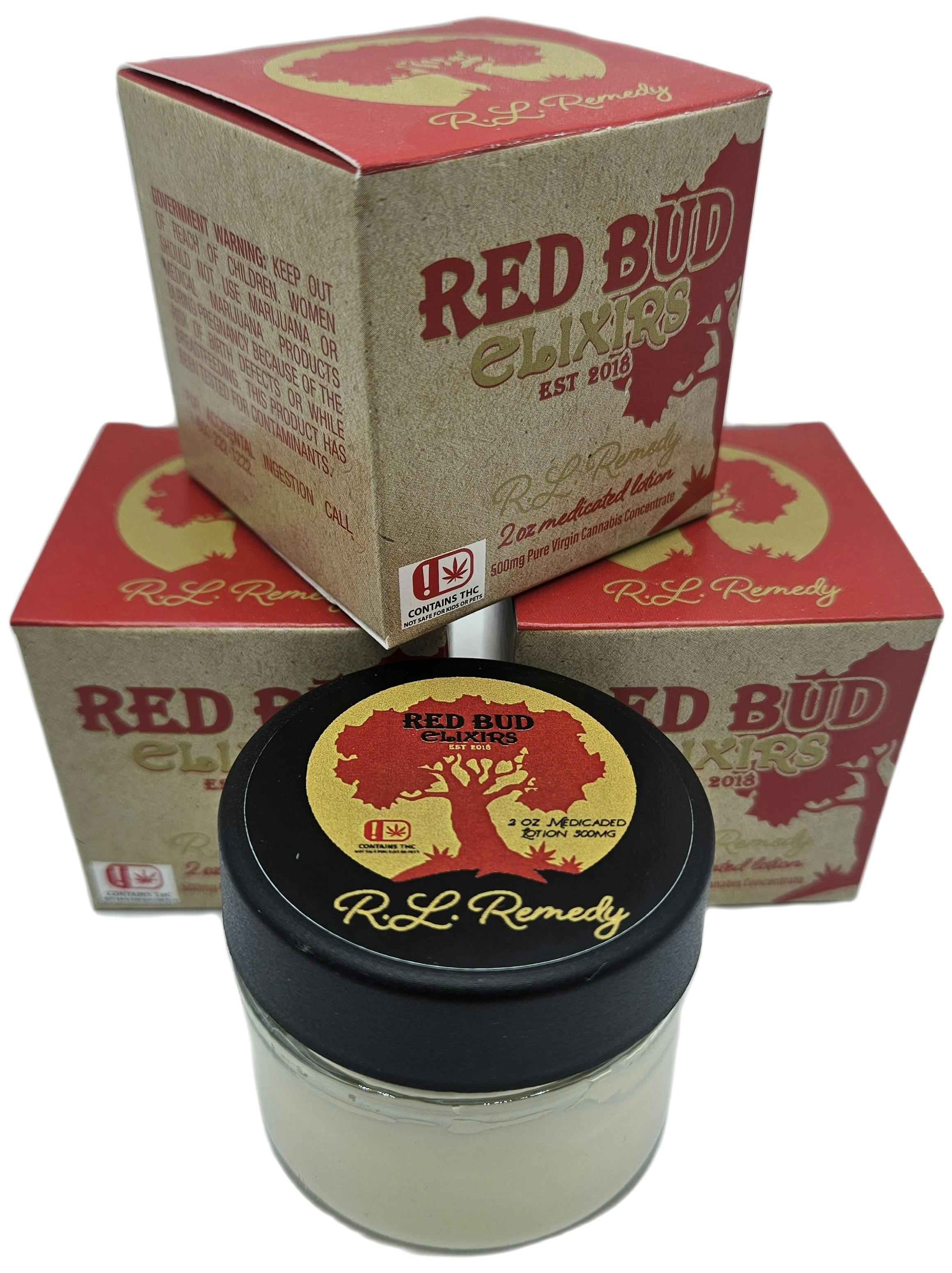 Red Bud Elixirs | Max Strength Topical Cream | 1000mg