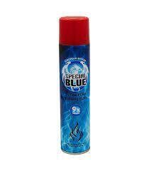 Special Blue | 5x Refined Ultra Pure Butane | 300ml