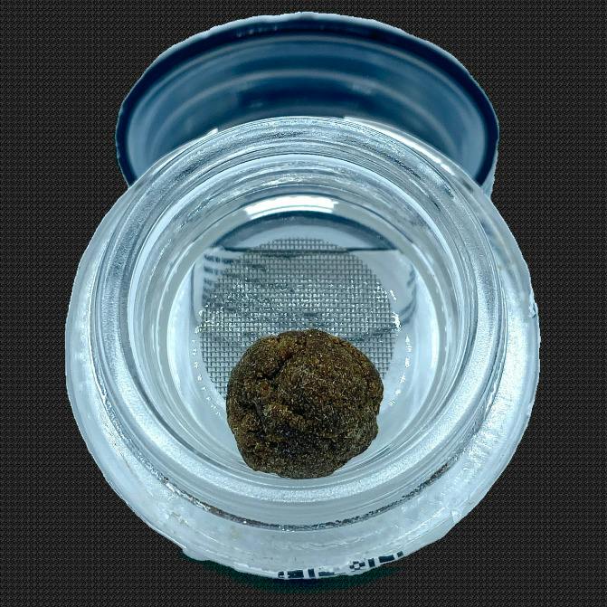 Holiday Cannabis | Premium Pressed Hash | 2g