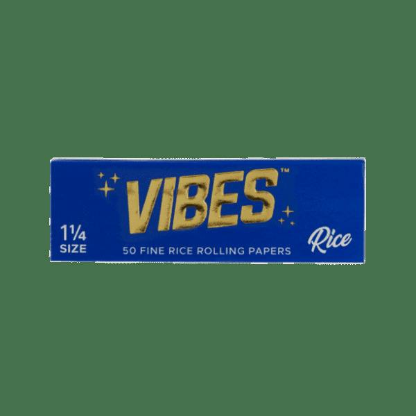 Vibes | Rice Papers (Blue) | 1 1/4
