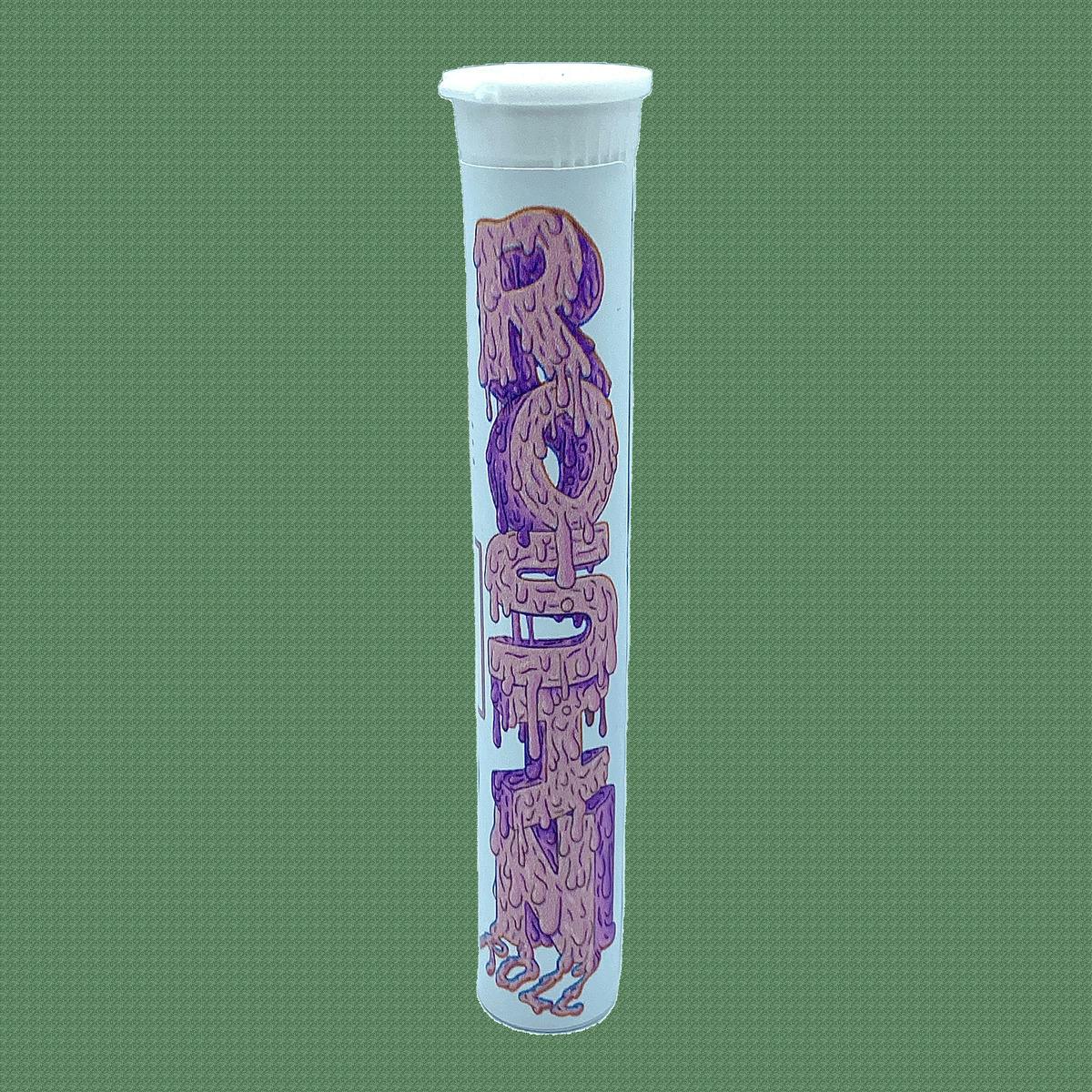 Rex's Remedies | Blueberry Sundae | Rosin Roll | Indica | 1g