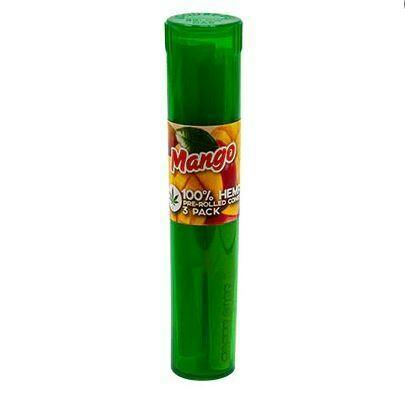 Tasty Puff | Flavored Cones | Mango | 3 Pack