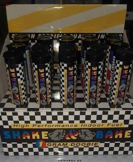 Shake & Bake | Berkle | Pre-Roll | 1g