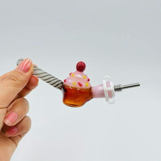 Pot Leaf Nectar Collector