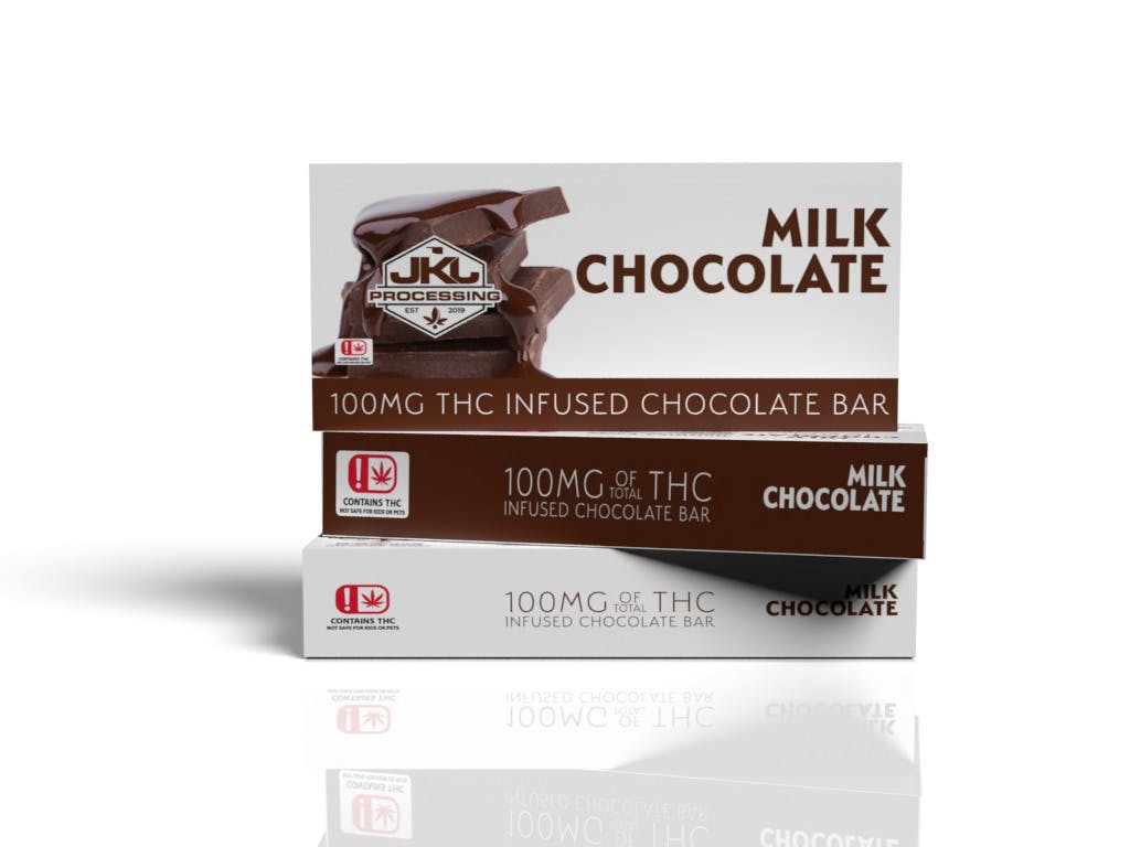 Milk Chocolate Bar