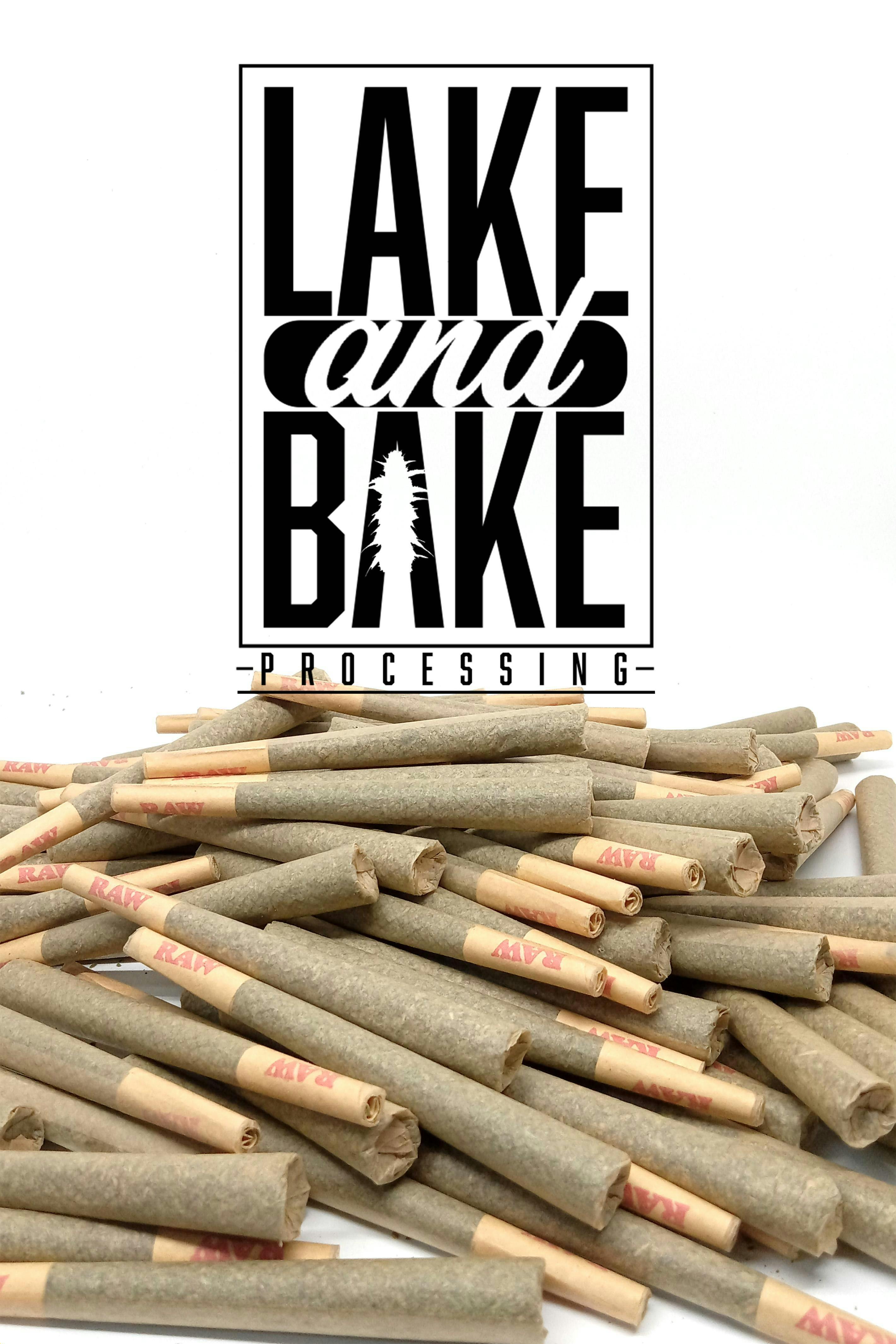 Lake Bake Kush Mintz Gassers