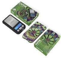 Mega iTrust | Cutie Digital Scale | 200g x 0.01g