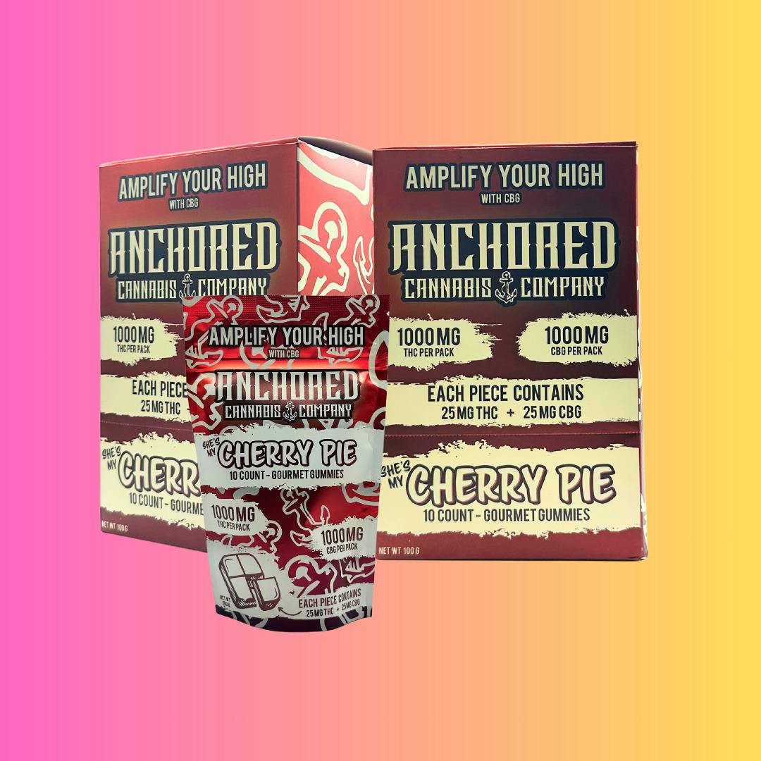Anchored | Root Beer | 25mg